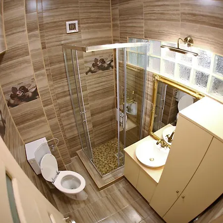 Color Studio Magheru St 아파트 부쿠레슈티